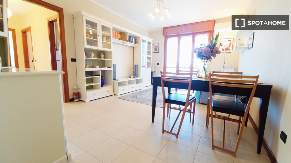 Apartment Rome, 1 bed, 60m² — photo 3
