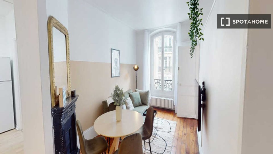 Habitación doble París, 6 habitaciones, 80m² — foto 5