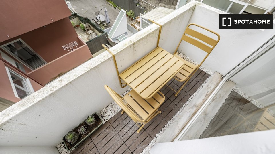 Apartment Porto, 2 beds, 70m² — photo 12