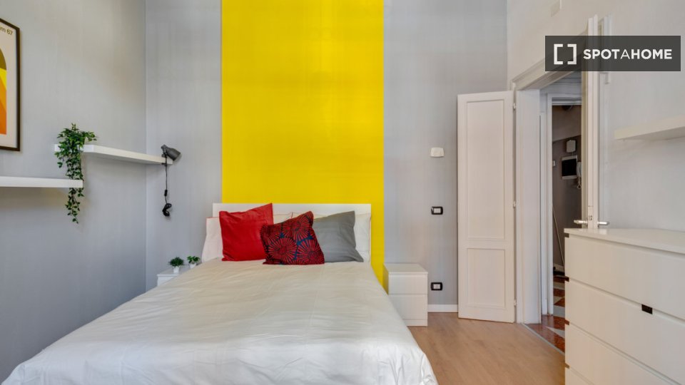 Double room Milan, 16 beds, 469m² — photo 11