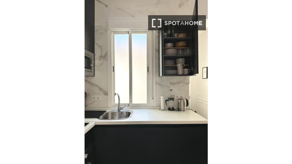 Apartment Madrid, 2 beds — photo 1