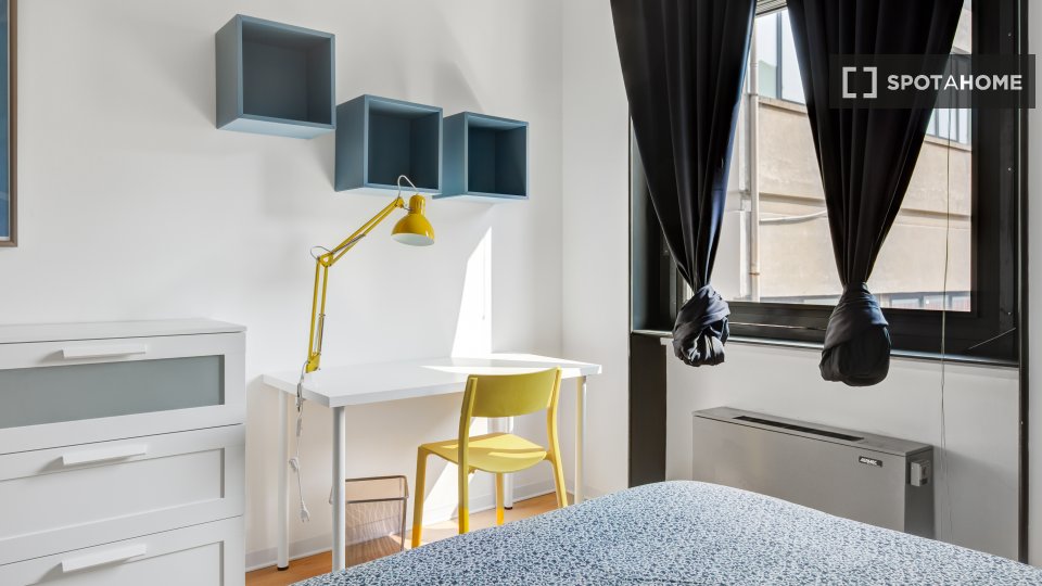 Double room Milan, 8 beds, 178m² — photo 22