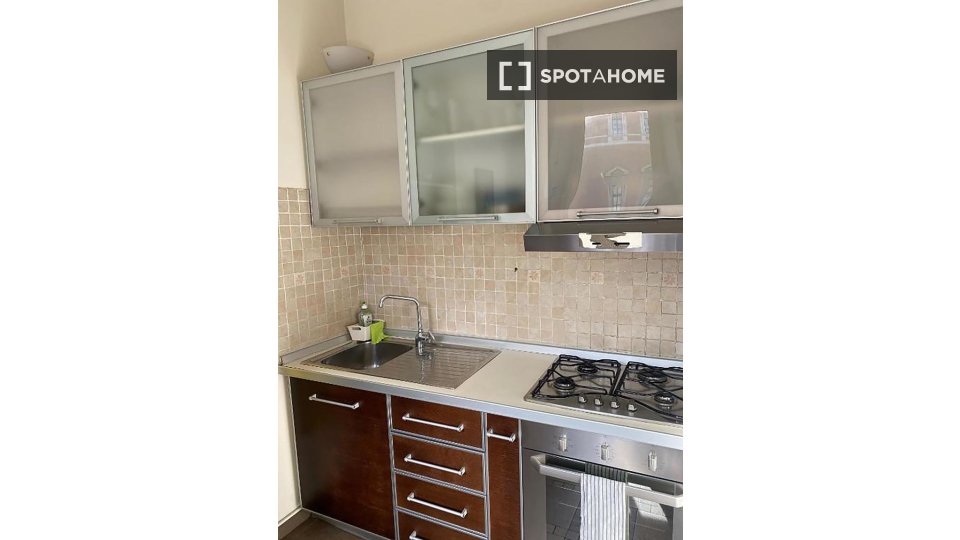 Apartment Rome, 1 bed, 50m² — photo 6