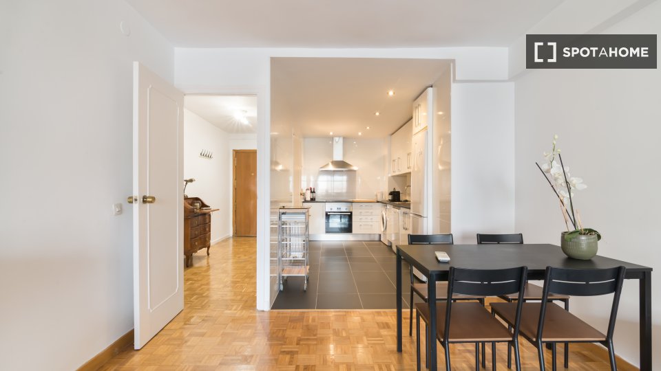 Apartment mono Madrid, 92m² — photo 10
