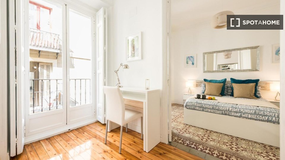 Apartment Madrid, 1 bed, 19m² — photo 6