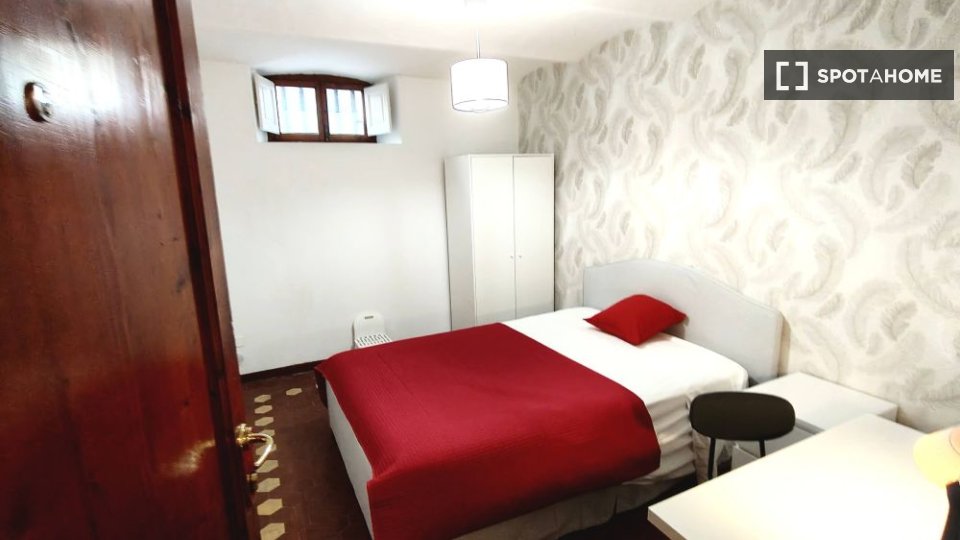 Double room Florence, 7 beds — photo 1