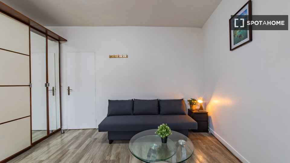 Apartment Paris, 3 beds, 54m² — photo 3