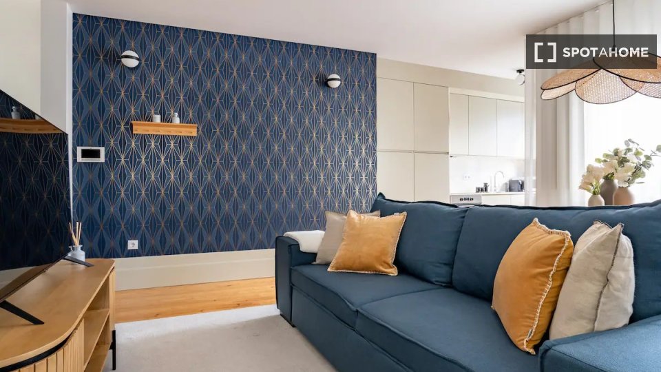 Apartment Porto, 1 bed, 56m² — photo 2
