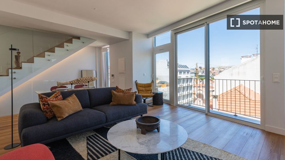 Apartment Lisbon, 3 beds — photo 12
