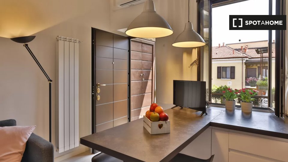 Apartment Milan, 1 bed, 36m² — photo 10