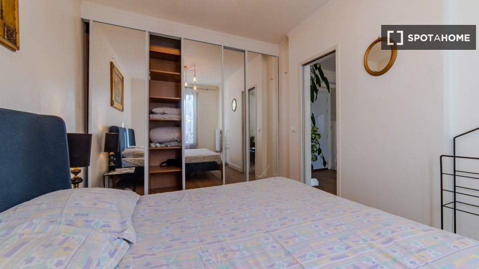 Apartment mono Paris, 32m² — photo 2