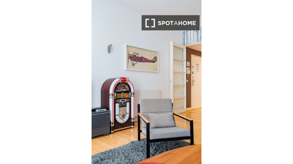 Apartment Lisbon, 3 beds — photo 1