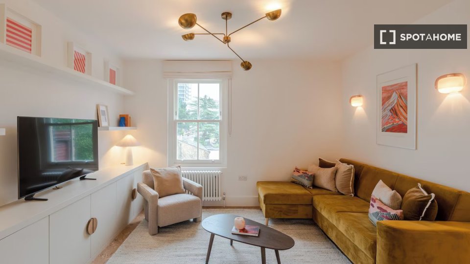 Apartment Madrid, 1 bed — photo 4