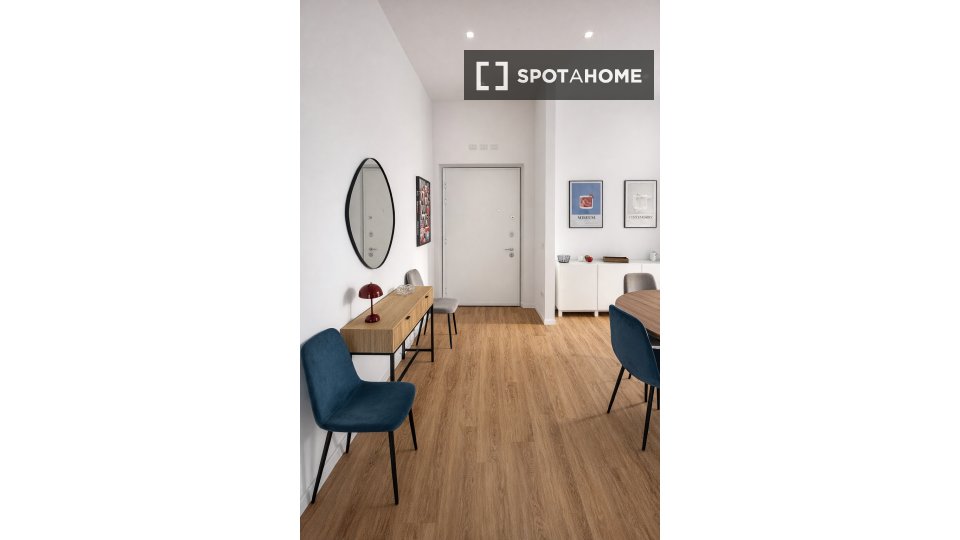 Apartment Rome, 2 beds, 85m² — photo 10