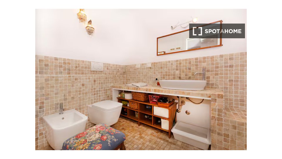 Double room Milan, 2 beds — photo 3
