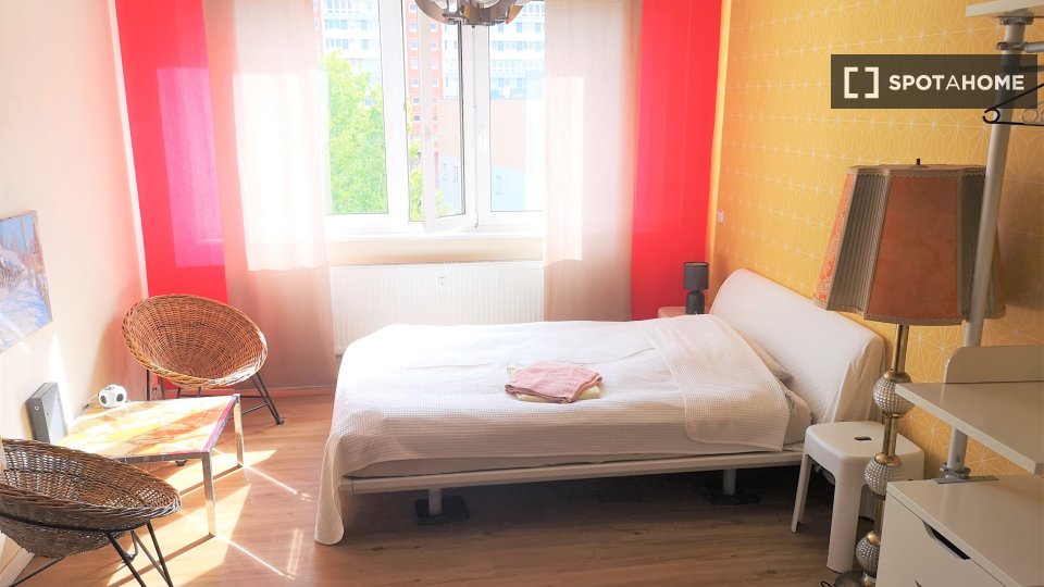 Apartment mono Berlin, 30m² — photo 2