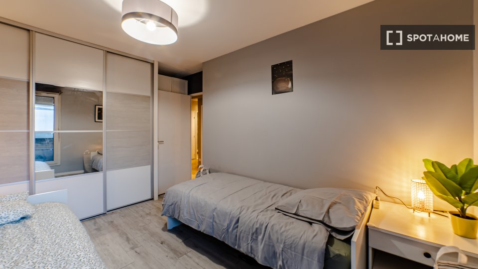 Apartment Paris, 2 beds, 67m² — photo 13