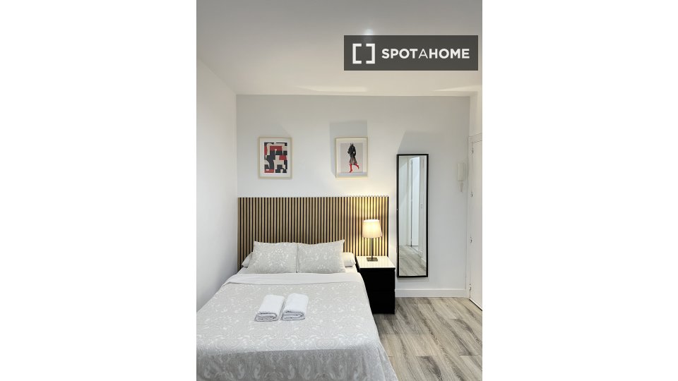 Apartment mono Madrid — photo 20