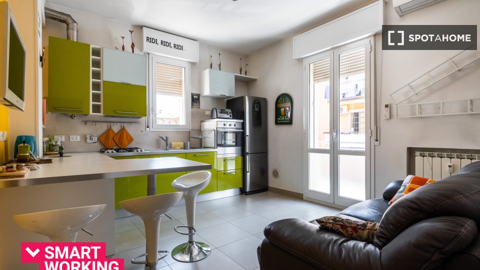 Apartment Bologna, 1 bed — photo 8