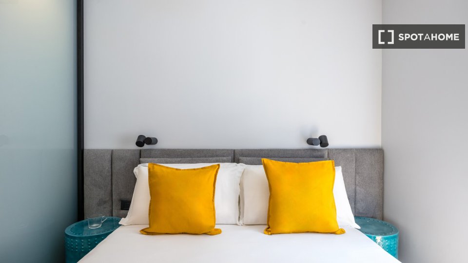 Apartment Naples, 1 bed — photo 8