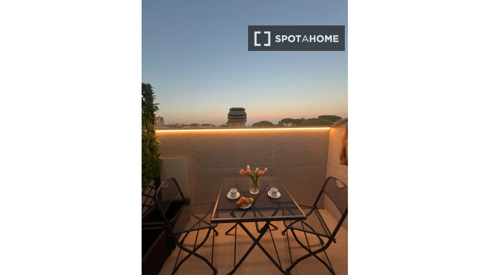 Apartment mono Rome — photo 1