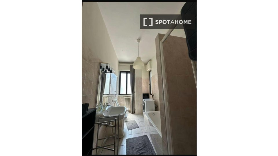 Apartment Milan, 2 beds, 135m² — photo 5