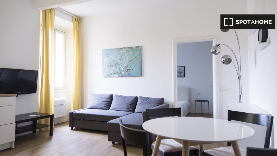 Apartment Milan, 1 bed, 50m² — photo 7