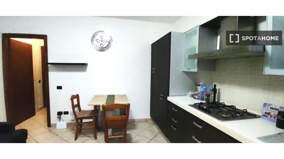 Apartment mono Milan, 50m² — photo 22