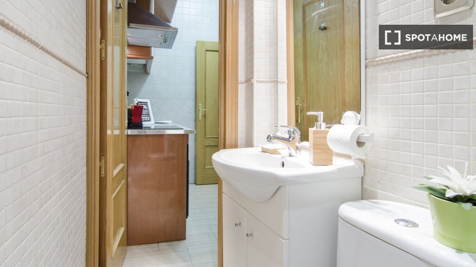 Apartment mono Madrid, 40m² — foto 15