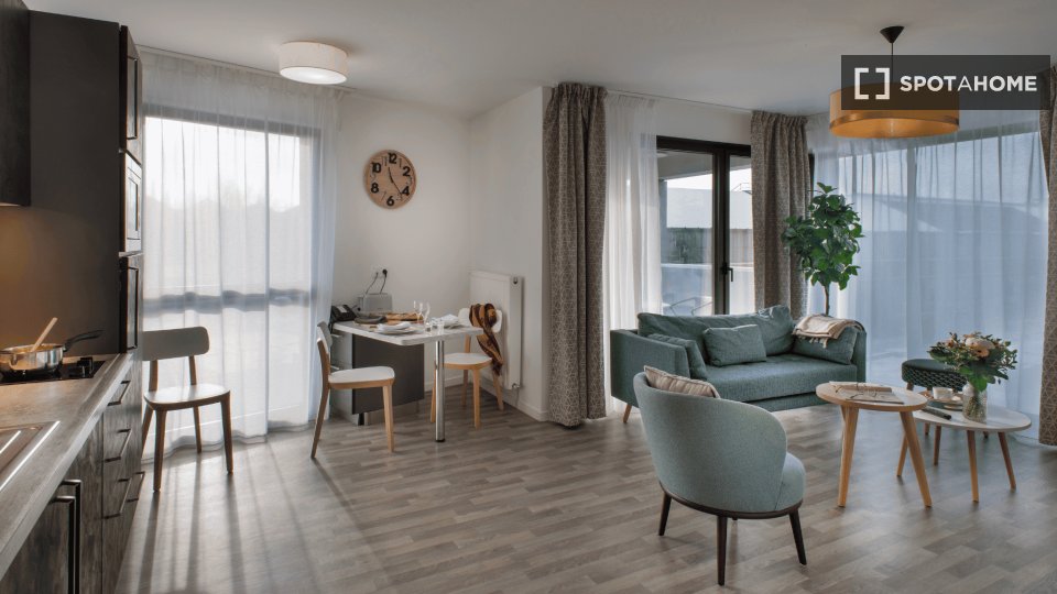 Apartment Lille, 1 bed — photo 3
