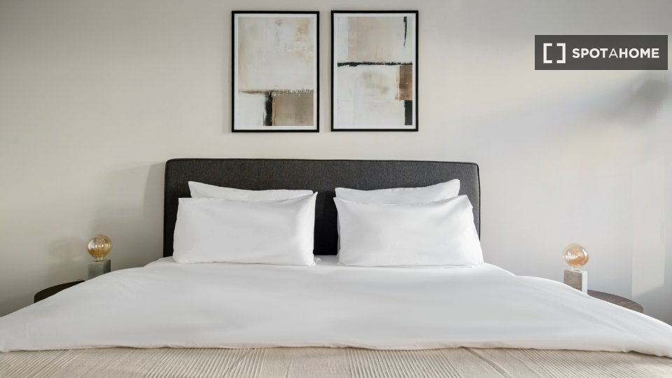 Apartment Berlin, 1 bed, 67m² — photo 15