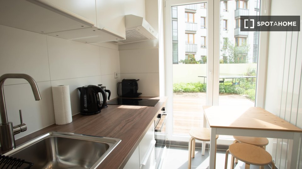 Apartment mono Berlin, 30m² — photo 8