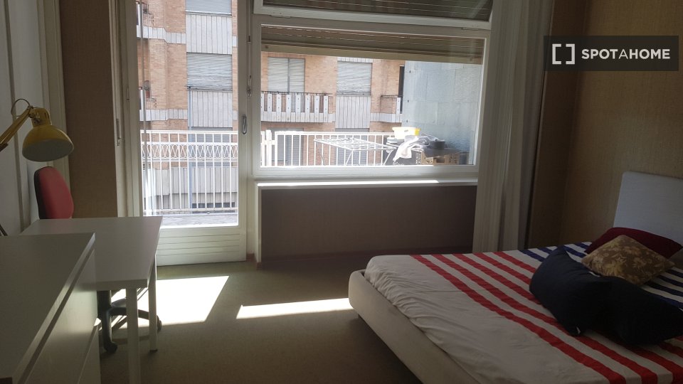Double room Turin, 4 beds — photo 5