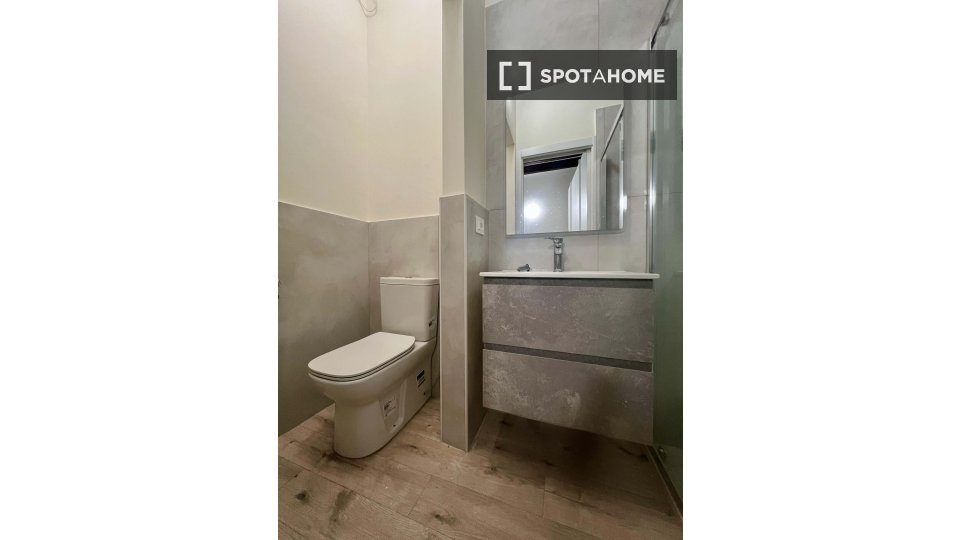 Apartment mono Milan, 28m² — photo 8