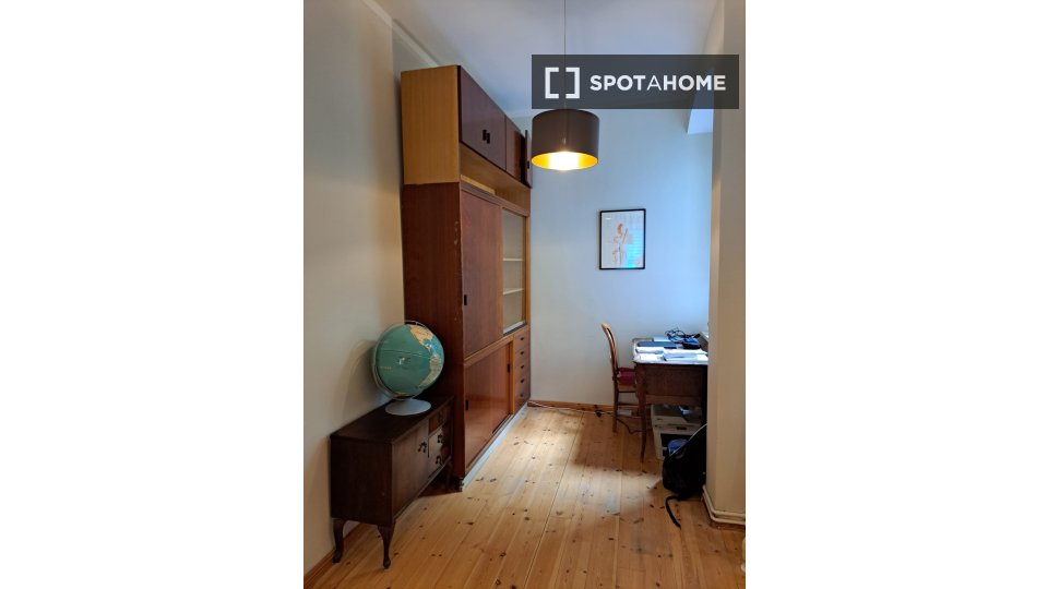 Apartment Berlin, 2 beds, 90m² — photo 11