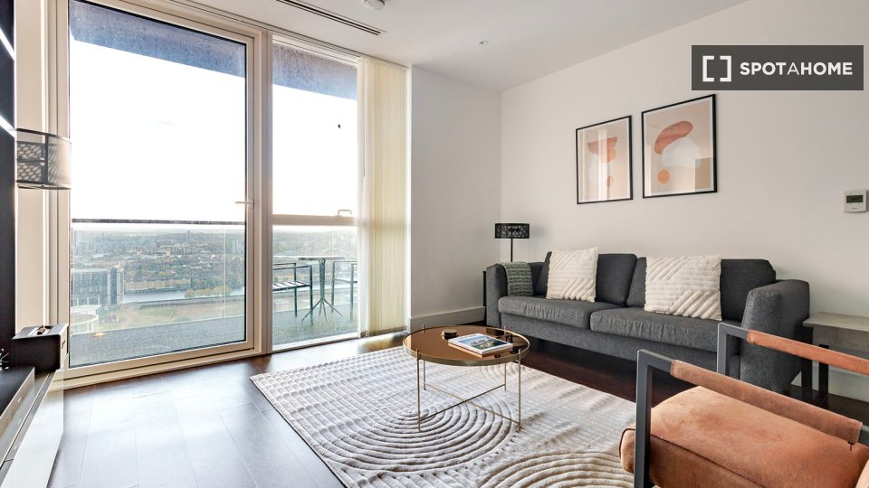 Apartment London, 1 bed — photo 2