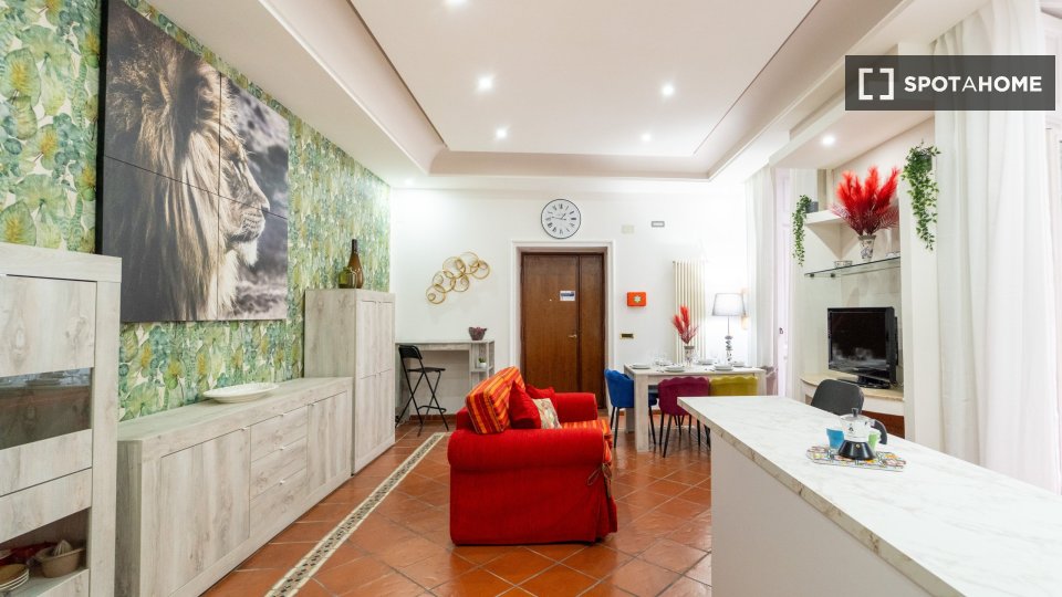 Apartment Naples, 2 beds — photo 4