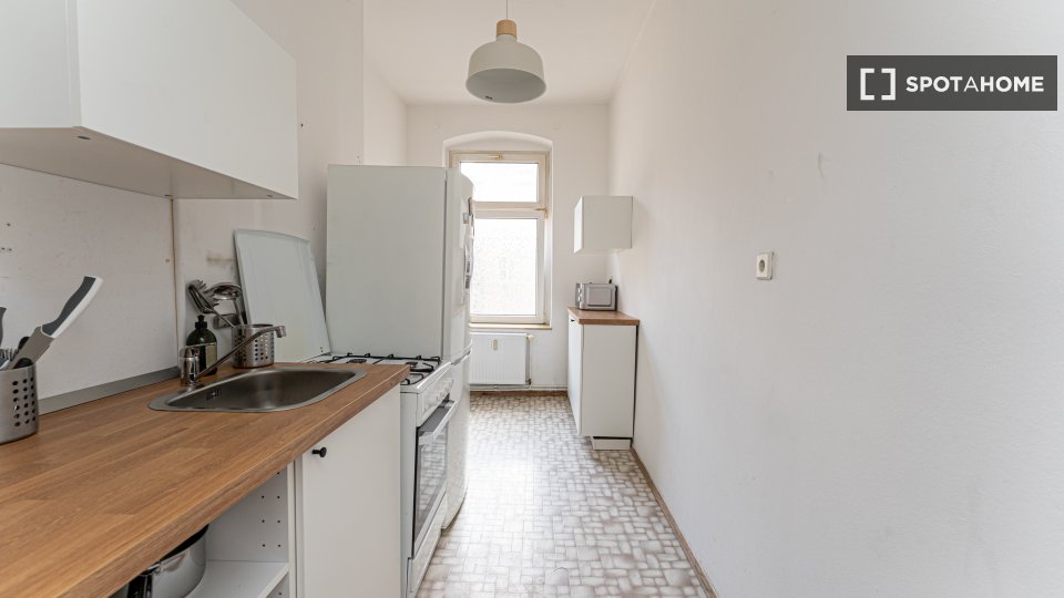 Double room Berlin, 2 beds — photo 30