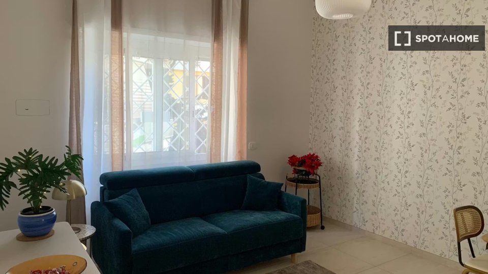 Apartamento Roma, 1 habitación, 70m² — foto 3