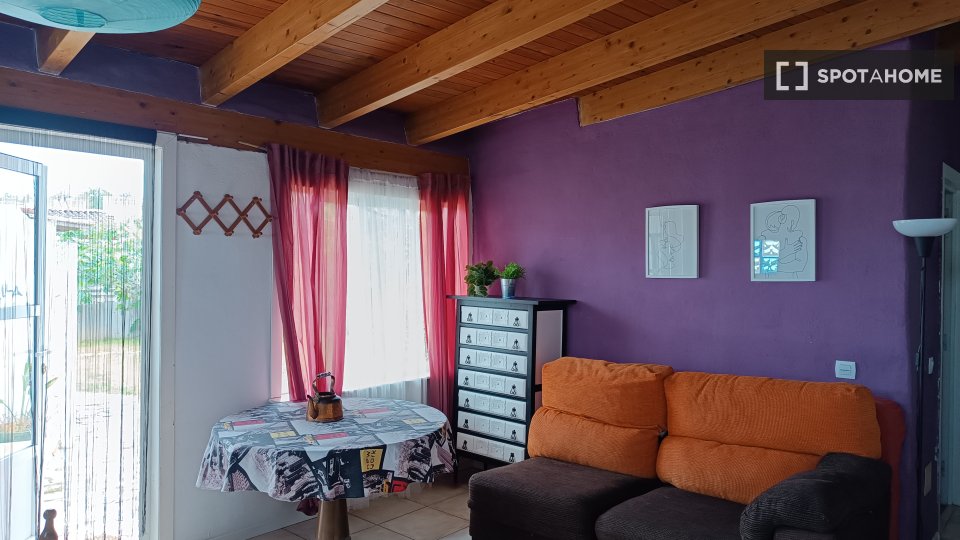 Double room Valencia, 1 bed — photo 6