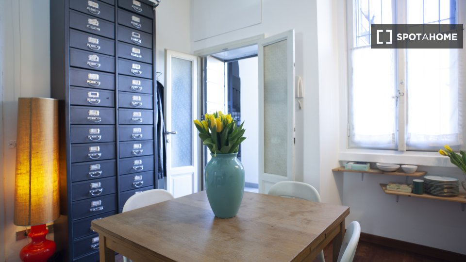 Apartment mono Milán, 45m² — foto 4