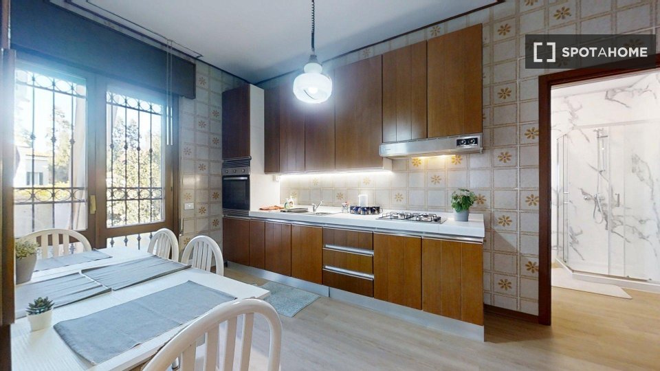 Double room Padua, 4 beds — photo 18