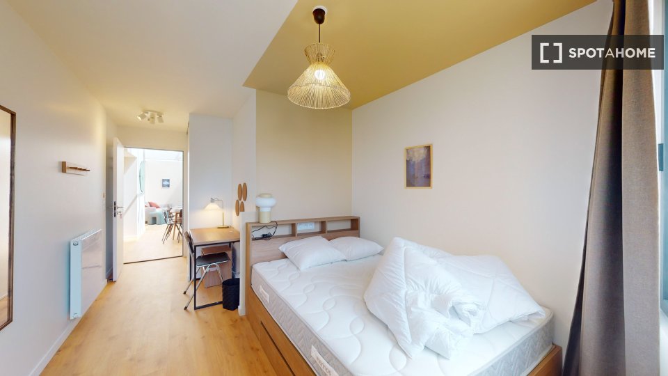 Double room Paris, 24 beds — photo 11