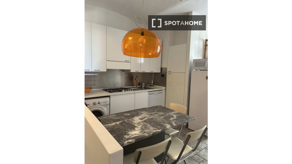 Apartment Turin, 1 bed, 50m² — photo 7