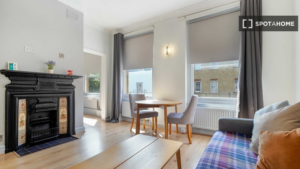 Apartment London, 1 bed — photo 6