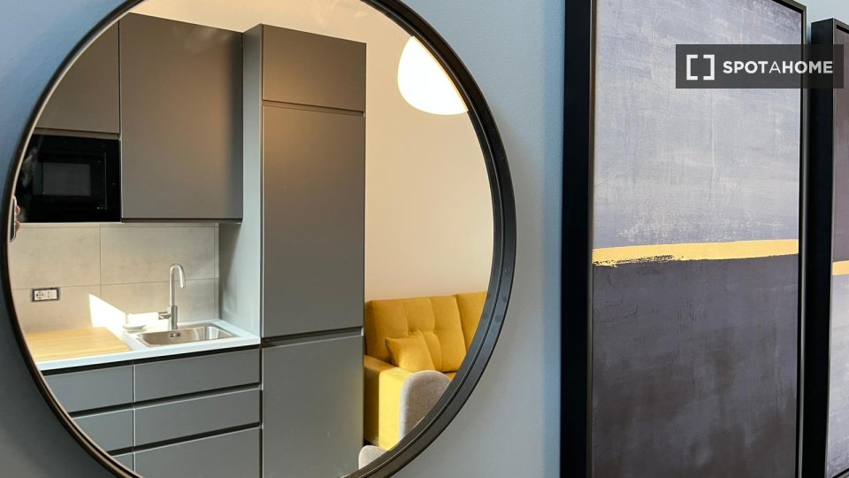 Apartment mono Milan, 44m² — photo 29
