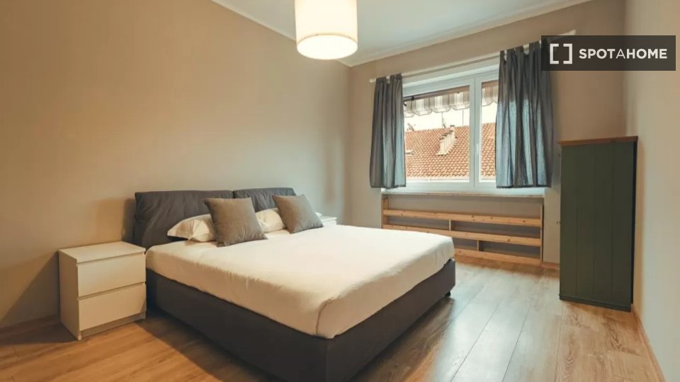 Apartment Turin, 2 beds — photo 1