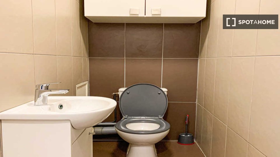 Camera doppia Lione, 4 camere, 90m² — foto 6