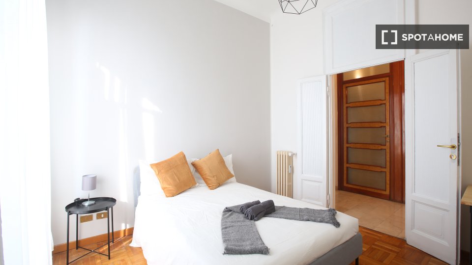 Double room Milan, 8 beds, 190m² — photo 6