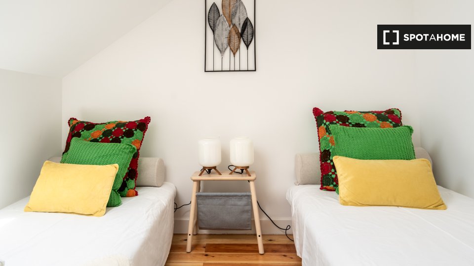 Apartment Lisbon, 2 beds — photo 15